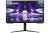 Samsung LS32AG322NUXEN – Monitor gaming de 32″ FullHD (1920×1080, 165Hz, 1ms, FreeSync Premium, Flicker Free, IPS) Negro