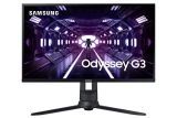 Samsung Odyssey F24G33T – Monitor para gaming de 24″ FullHD (1920×1080), 144 Hz, 1 ms, FreeSync Premium