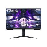 Samsung Odyssey Gaming Monitor G3A LS27AG302NU – Monitor gaming de 27 pulgadas, Panel VA, resolución Full HD, AMD FreeSync Premium