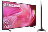 Samsung QLED 4K 2021 55Q68A – Smart TV de 55″ con Resolución 4K UHD, Procesador 4K, Quantum HDR10+