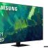 Samsung 4K UHD 2021 43AU8005- Smart TV de 43″ con Resolución Crystal UHD, Procesador Crystal UHD