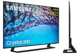 Samsung TV Crystal UHD 2022 50BU8500 – Smart TV de 50″, 4K UHD, Procesador Crystal UHD