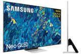 Samsung TV Neo QLED4K 2022 55QN95B-Smart TV de 55″con Resolución 4K, Quantum Matrix Technology, Procesador Neural 4K con Inteligencia Artificial, Quantum HDR 2000, 70W Dolby Atmos y Alexa Integrada.