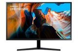 Samsung U32J592 – Monitor de 32» (4K, 4 ms, 60 Hz, FreeSync)
