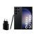 SAMSUNG Galaxy S23 Ultra, 256GB + Cargador de 45W – Smartphone Android, Batería de 5000 mAh, Smartphone Desbloqueado, Color Negro (Versión Española)
