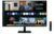 Samsung S32BM502 – Monitor de 32″ Full HD (1920 x 1080, VA, Smart TV, HDMI, Bluetooth, AirPlay, WiFi, Office 365, 16:9, 60Hz, Dex Inalámbrico, Altavoces Integrados, Hub IoT), negro