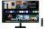 Samsung S32BM702 – Monitor Smart de 32″ 4K UHD (3840 x 2160, VA, Smart TV, HDMI, USB Tipo C, Bluetooth, AirPlay, WiFi, Office 365, 16:9, 60 Hz, Dex Inalámbrico, Altavoces Integrados), negro