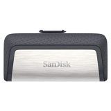 SanDisk Memoria Flash USB 256 GB para tu smartphone Android – Ultra Dual DriveType-C – USB 3.1