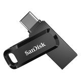 SanDisk Ultra Dual Drive Go para Dispositivos con USB Type-C, 256 GB