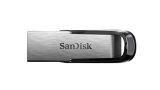 SanDisk Ultra Flair Memoria flash USB 3.0 de 512 GB, con carcasa de metal duradera y elegante y hasta 150 MB/s de velocidad de lectura, Negro