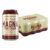 San Miguel Magna Cerveza Tostada 0,0, Sabor a Maltas Tostadas, Ligera Con Gusto Apreciable, Pack de 24 Latas x 33 cl, Cerveza Sin Alcohol