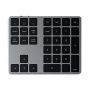 Satechi Keypad Numérico Extendido Bluetooth – Teclado Numérico Recargable