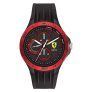 Scuderia Ferrari Reloj Analógico para Hombre de Cuarzo con Correa en Silicona 0830721