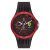 Scuderia Ferrari Reloj Analógico para Hombre de Cuarzo con Correa en Silicona 0830721