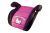 Sillita de auto Hello Kitty para niños, alzador – rosa y negro – 6 años o más
