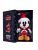 Simba 6315870305 Mickey Mouse Santa, Edición de Diciembre, Exclusivo de Amazon