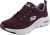Skechers Arch Fit Glee For All, Zapatillas Mujer, Purple, 37.5 EU