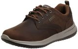 Skechers Delson-Antigo, Zapatos de Cordones Oxford Hombre
