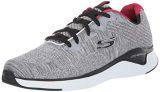 Skechers Solar Fuse Kryzik, Zapatillas Hombre, Gray/Black, 39.5 EU