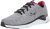 Skechers Solar Fuse Kryzik, Zapatillas Hombre, Gray/Black, 39.5 EU