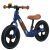 skiddoü Bicicleta Sin Pedales Poul Rueda, Unisex Juvenil, Azul, 12 Pulgadas 