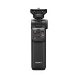 Sony GPVPT2BT.SYU Estabilizador para cámaras, Agarre con Mando a Distancia Bluetooth, función de inclinación y trípode, Color Negro