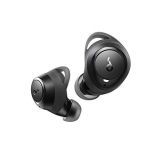 Soundcore Auriculares Inalámbrico Anker Life A1 TWS, Potente Sonido Personalizado, 35 h de reproducción, Carga inalámbrica