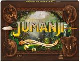 Spin Master JUEGOS DE MESA – JUMANJI Juego de Mesa Divertido para Niños y Familias