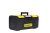 STANLEY 1-79-216 – Caja de herramientas con autocierre, 38.4 x 22 x 16.2, Color Negro, Amarillo