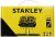 STANLEY STHT0-62143 – Set de 57 piezas, destornilladores y puntas de destornillador de 25 mm – Mangos blandos grandes – Hoja de acero