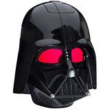 Star Wars Darth Vader – Máscara electrónica modificadora de voz – Juguete para juego de rol para niños – Juguete para disfrazarse con efectos de sonido