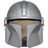 Star Wars Juguetes The Mandalorian – Máscara electrónica – The Mandalorian – Disfraz con Frases y Efectos de Sonido – Edad: 5+