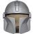 Star Wars Juguetes The Mandalorian – Máscara electrónica – The Mandalorian – Disfraz con Frases y Efectos de Sonido – Edad: 5+