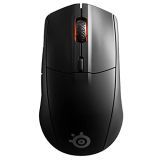 SteelSeries Rival 3 Wireless – Ratón Para Gaming – Batería Con Más De 400 Horas De Duración – Tecnología Dual