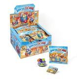 SUPERTHINGS Power Machines – Colección completa de 12 PowerJets. Cada sobre contiene 1 vehículo y 1 SuperThing