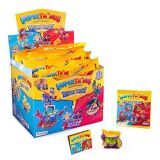 SUPERTHINGS Serie Rescue Force – Caja con 50 Sobres Sorpresa con Figuras coleccionables