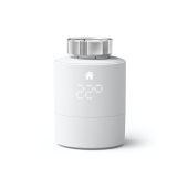 tado° Cabezal Termostático Inteligente – Accesorio para programador de calefacción wifi, para termostato inteligente, fácil instalación, compatible con Alexa, Siri y Asistente de Google