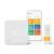 tado° Termostato Inteligente Cableado – Kit de Inicio V3+, Control inteligente de calefacción, fácil instalación, diseñado en Alemania, compatible con Amazon Alexa, Siri y Asistente de Google