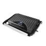 Taurus Amazing GR1700 – Sandwichera eléctrica de 700W, con placas grill antiadherentes