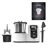 Taurus Mycook Easy – Robot de Cocina, app mycook miles de recetas