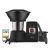 Taurus Mycook Touch Black Edition – Robot de Cocina con wifi, 1600W, 2L, hasta 140º, multifunción