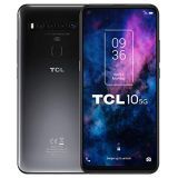 TCL 10 5G – Smartphone de 6.53″ FHD+ con NXTVISION (Qualcomm 765 5G, 6GB/128GB Ampliable MicroSD, Cámaras de 64MP+8MP+5MP+2MP, Batería 4500mAh, Android 10) Color Gris