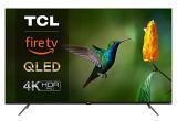 TCL 55CF630 126cm (55 pulgadas) QLED Fire TV (4K Ultra HD, HDR 10+, Dolby Vision Atmos