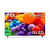 TCL QLED 55C725 – Android TV 55 QLED, Smart TV Resolución 4K HDR Pro, HDR Multi-Format, Game Master