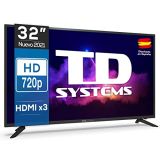 TD Systems – Televisores 32 Pulgadas Led – 3 años de garantía – K32DLG12H Modelo 2021