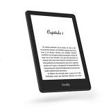 Te presentamos el Kindle Paperwhite Signature Edition (32 GB) | Con una pantalla de 6,8″, carga inalámbrica