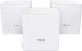 Tenda MW5 Nova – Sistema Mesh WiFi para todo el hogar, mejora tu conexión por tan solo 68 euros