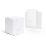 Tenda MW5 Sistema Wifi Mesh AC1200 Router Dual Banda para 100-300㎡