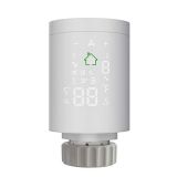 Termostato inteligente del radiador, VISLONE Tuya ZIGBEE3.0 Actuador inteligente del radiador de la válvula