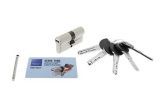 Tesa Assa Abloy, TX853060N, Cilindro de Alta Seguridad, TX80, Doble Embrague